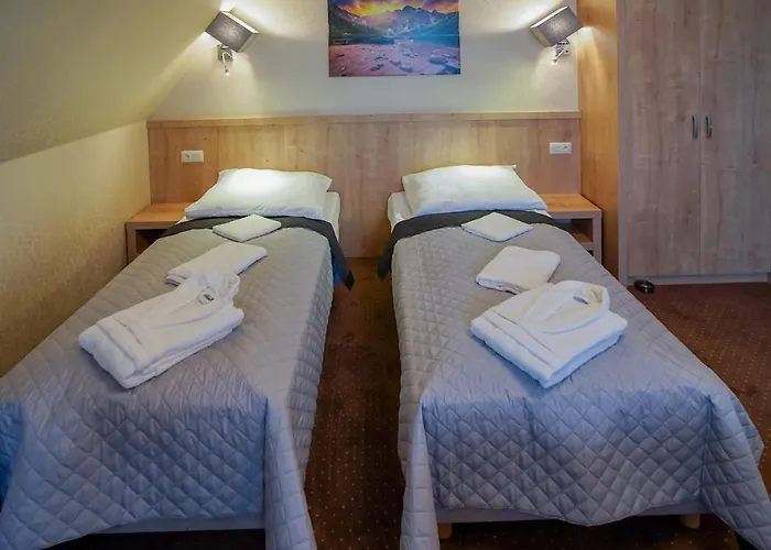 Liliowe & Wellness Murzasichle