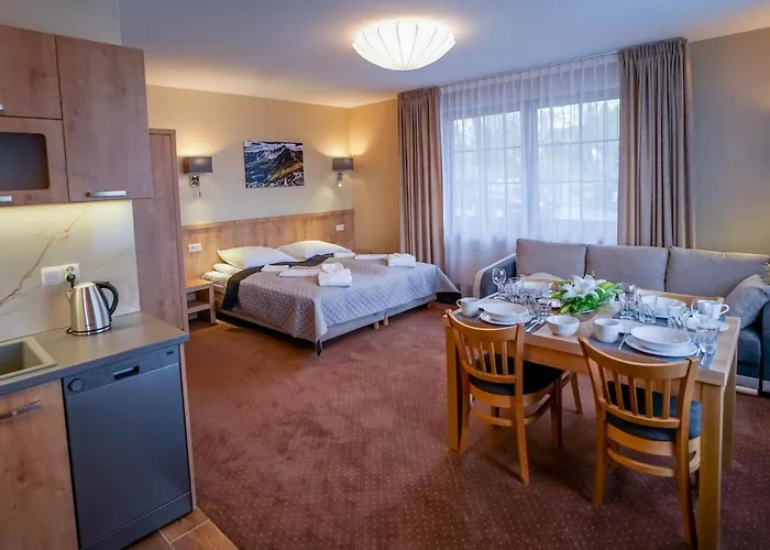 Liliowe & Wellness Murzasichle