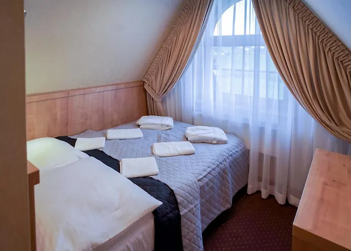 Lägenhet Liliowe & Wellness Murzasichle