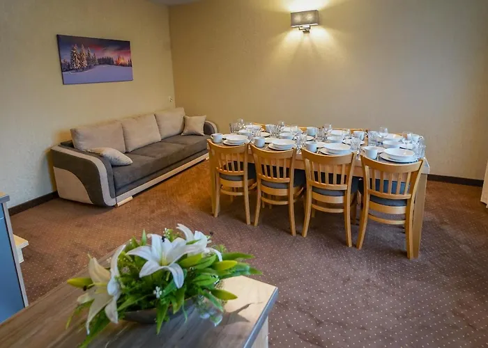 Lägenhet Liliowe & Wellness Murzasichle