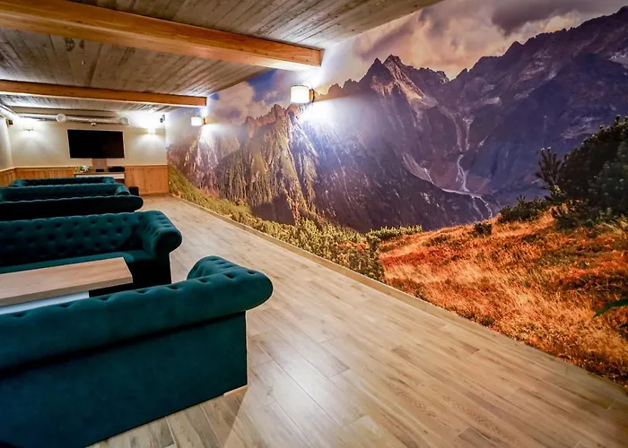 Liliowe & Wellness * Murzasichle