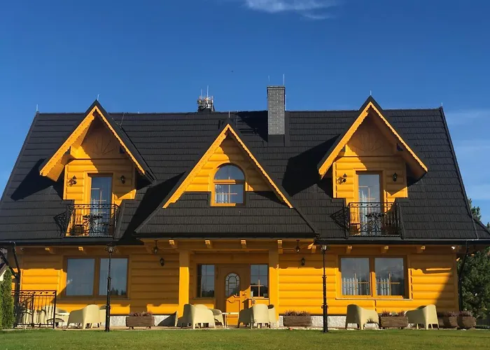 Lägenhet Liliowe & Wellness Murzasichle