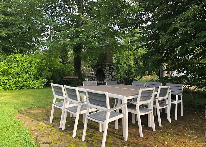 Liliowe & Wellness Lägenhet *