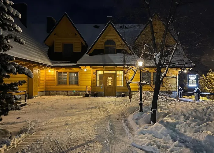 Lägenhet Liliowe & Wellness *