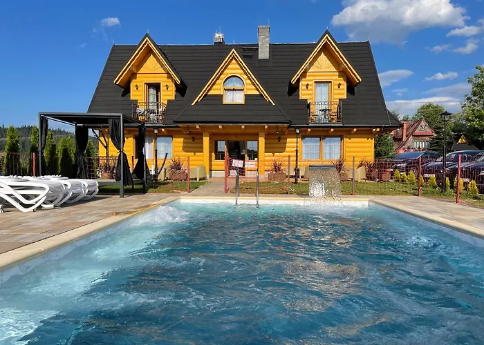 Lägenhet Liliowe & Wellness