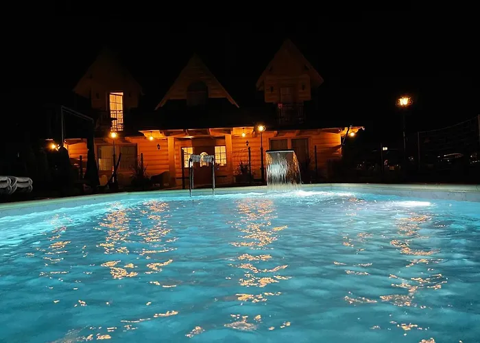 Liliowe & Wellness Lägenhet *