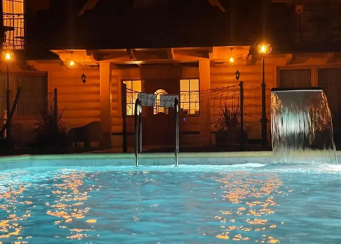 Liliowe & Wellness Murzasichle