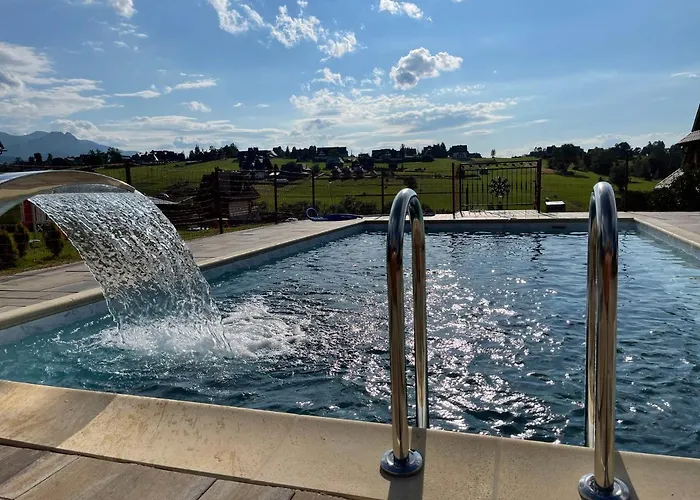 Liliowe & Wellness Lägenhet *