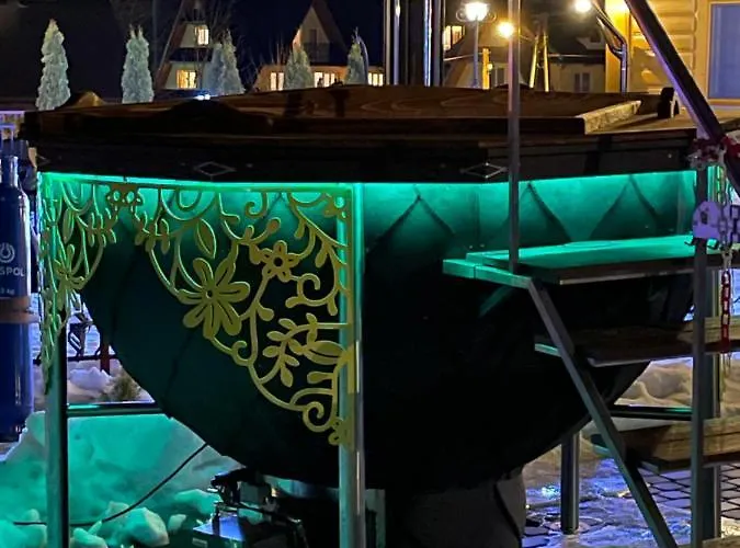 Liliowe & Wellness Lägenhet *