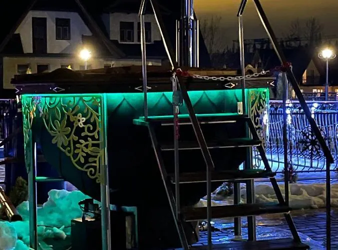 Lägenhet Liliowe & Wellness Murzasichle