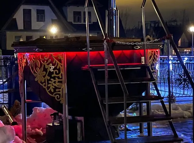 Lägenhet Liliowe & Wellness