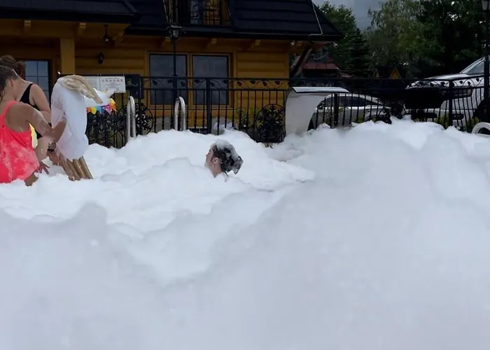 Lägenhet Liliowe & Wellness *